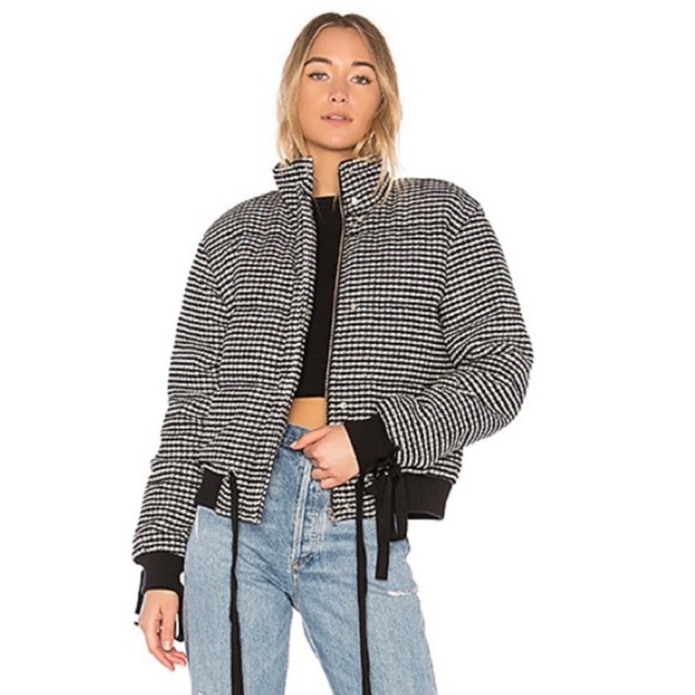 Tularosa puffer jacket